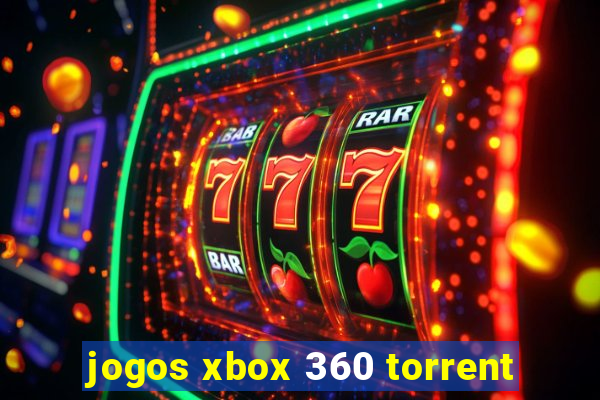 jogos xbox 360 torrent